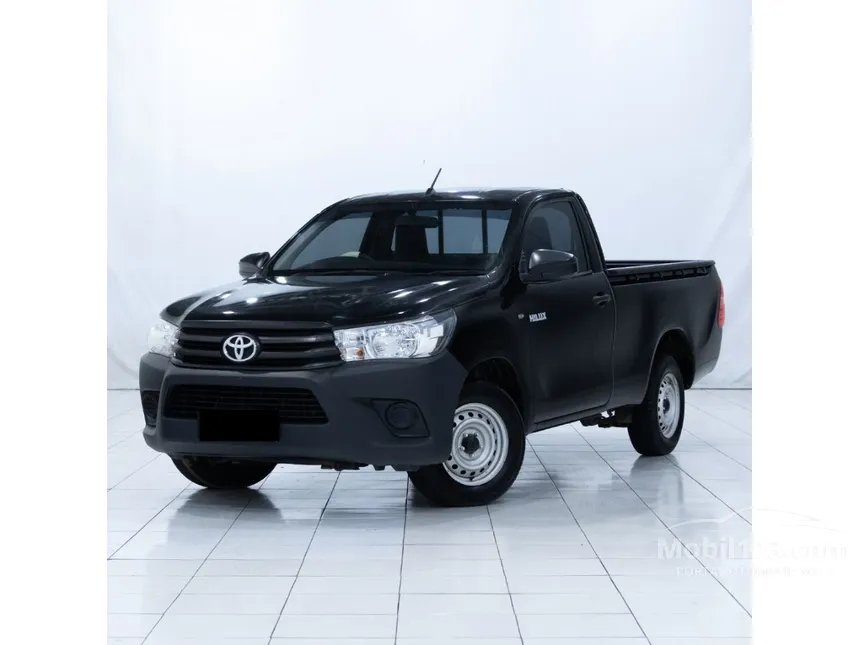 Jual Mobil Toyota Hilux 2019 Single Cab 2.5 di Kalimantan Barat Manual Pick