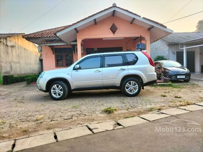 2014 Nissan X-Trail SUV