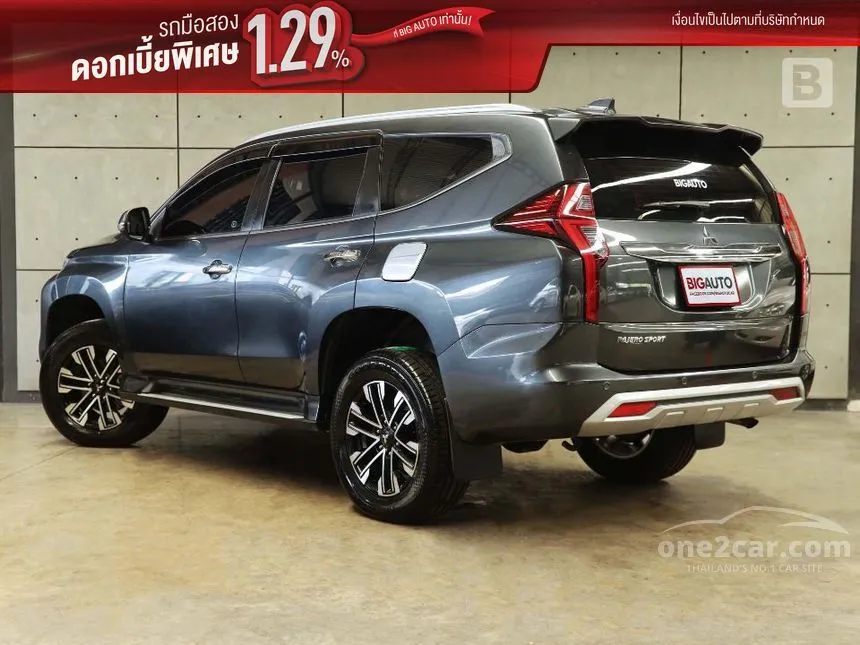 2021 Mitsubishi PAJERO SPORT GT Plus SUV