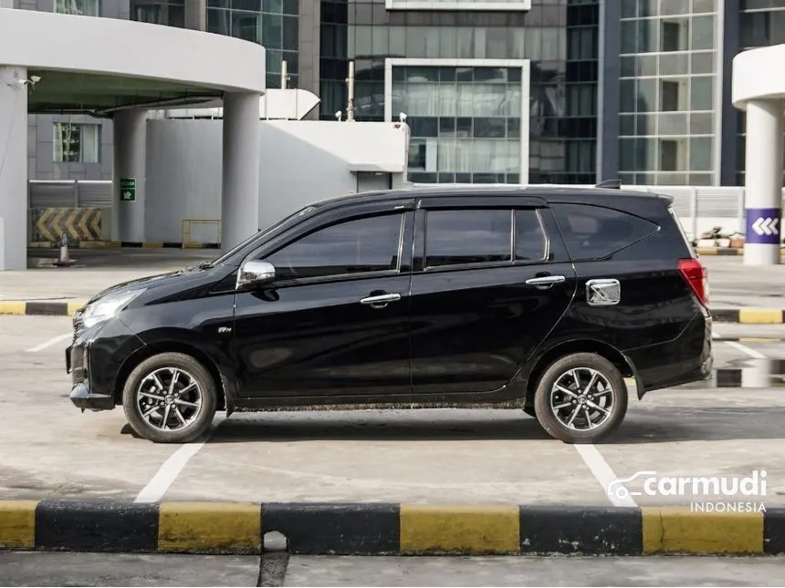 2023 Toyota Calya G MPV