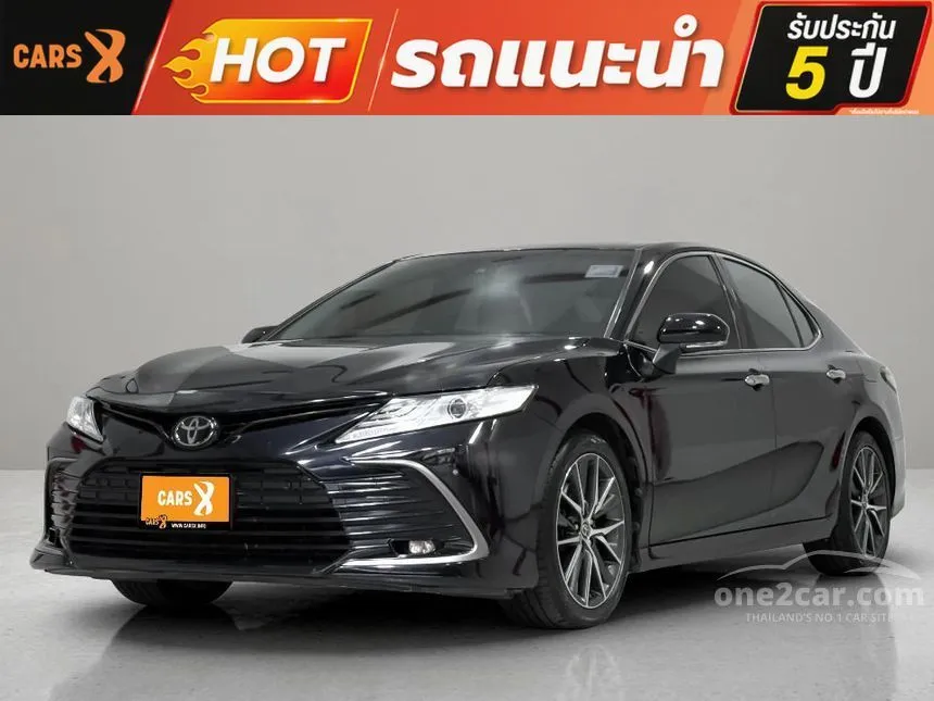 2022 Toyota CAMRY Premium Sedan