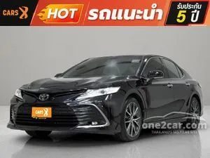 2022 Toyota CAMRY 2.5 Premium Sedan