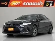 2022 Toyota CAMRY 2.5 (ปี 18-24) Premium Sedan