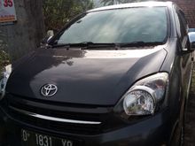 2014 Toyota Agya 1.0 TRD Sportivo Hatchback