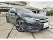 Jual Mobil Honda Civic 2018 ES 1.5 di DKI Jakarta Automatic Sedan Hitam Rp 353.000.000