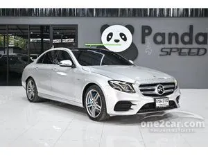 2018 Mercedes-Benz E350 2.0 e AMG Dynamic Sedan