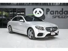 2018 Mercedes-Benz E350 2.0 W213 (ปี 16-23) e AMG Dynamic Sedan