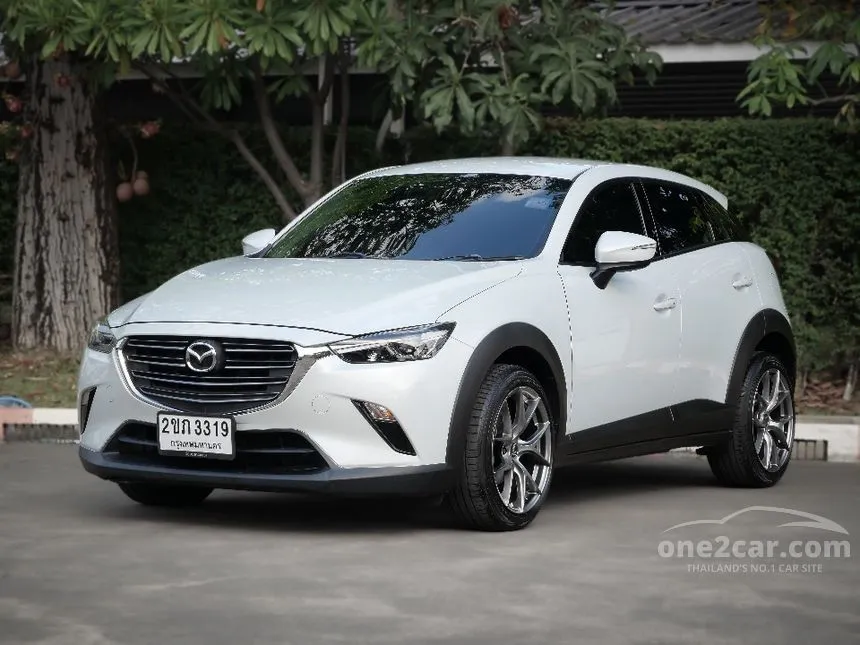 2022 Mazda CX-3 Base Plus SUV