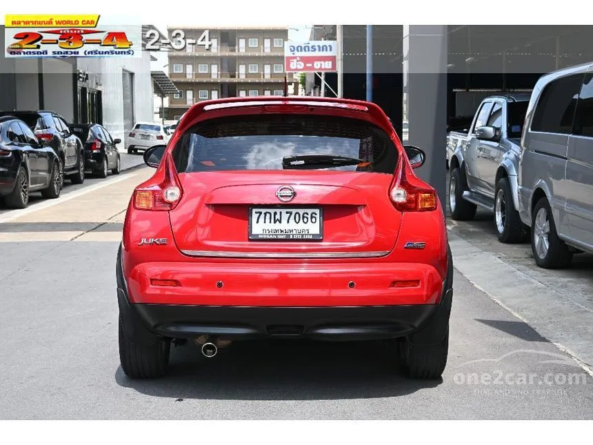 2015 Nissan JUKE V SUV
