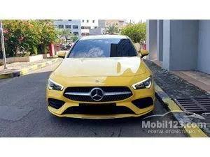 2019 Mercedes-Benz CLA200 1.3 AMG Line Coupe