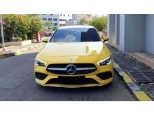 2019 Mercedes-Benz CLA200 1.3 AMG Line Coupe Like New Record Garansi