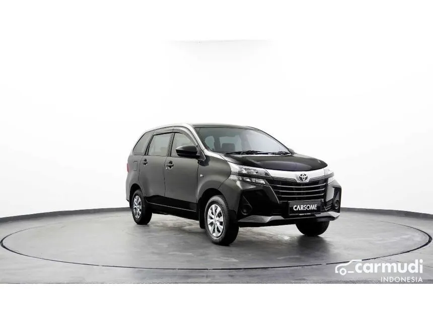 Jual Mobil Toyota Avanza 2019 E 1.3 di DKI Jakarta Automatic MPV Hitam Rp 149.000.000