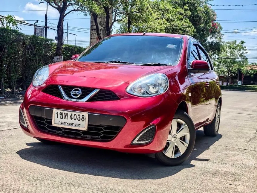 2021 Nissan MARCH E Hatchback