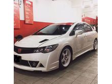 2007 Honda Civic 2.0 S Sedan