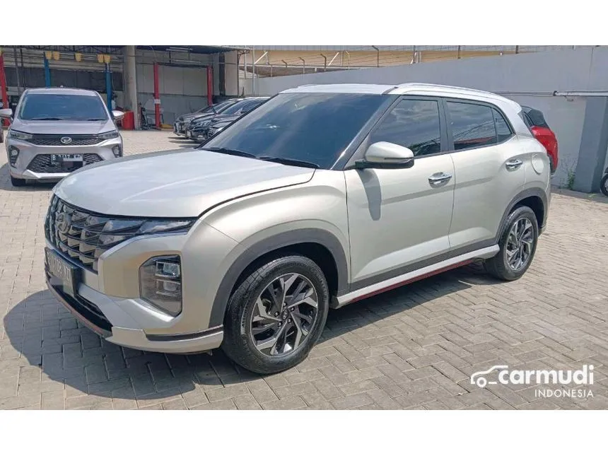 2022 Hyundai Creta Prime SUV