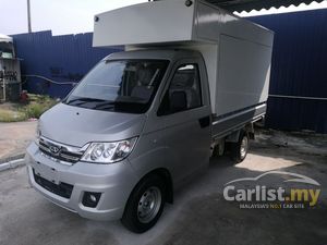 2016 Chery Transcab 1.1 Pasar Malam Pickup Truck