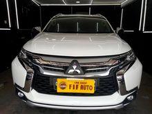 2016 Mitsubishi Pajero Sport 2.5 Dakar KM 27rb