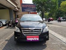 Kredit TDP=5jt bawa plg Toyota Kijang Innova 2.0 A/T Th 2014