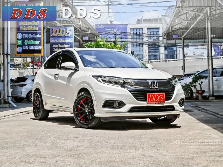2018 Honda HR-V EL SUV