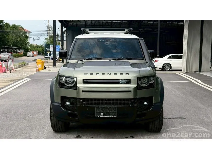 2025 Land Rover DEFENDER 90 D240 SE SUV