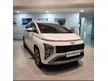Jual Mobil Hyundai Stargazer 2024 Prime 1.5 di DKI Jakarta Automatic Wagon Lainnya Rp 289.000.000