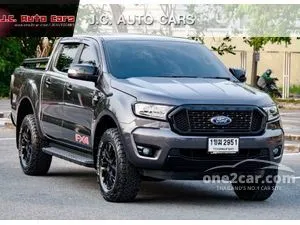 2020 Ford RANGER 2.2 FX4 Hi-Rider Double Cab Pickup