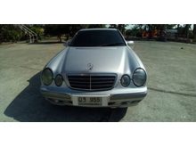 2002 Mercedes-Benz 220E 2.2 W124 (ปี 85-96) Sedan AT