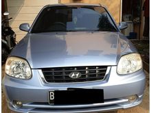 2003 Hyundai Accent 1.5 Sedan