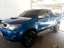 2008 Toyota Hilux Vigo 3.0 SMARTCAB (ปี 08-11) E Prerunner Pickup MT