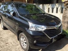 2016 Toyota Avanza 1.5 G MPV