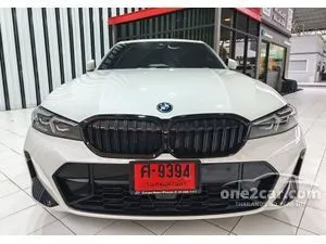 2023 BMW 330e 2.0 M Sport Sedan