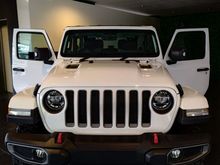 2020 Jeep Wrangler 2.0 Rubicon SUV
