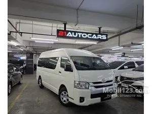 2024 Toyota Hiace 3.0 Commuter Van