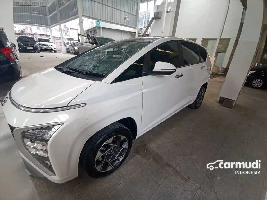 2022 Hyundai Stargazer Active Wagon