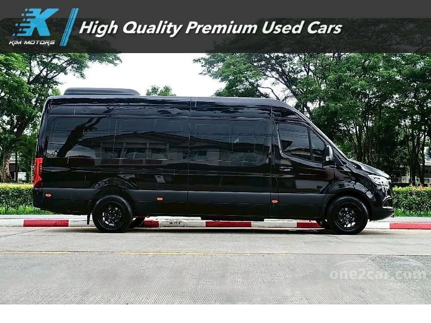 2025 Mercedes-Benz SPRINTER 419 Business Long Van