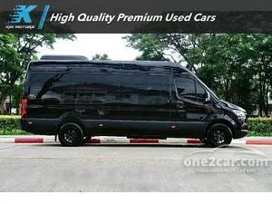 2025 Mercedes-Benz SPRINTER 2.0 419 Business Long Van