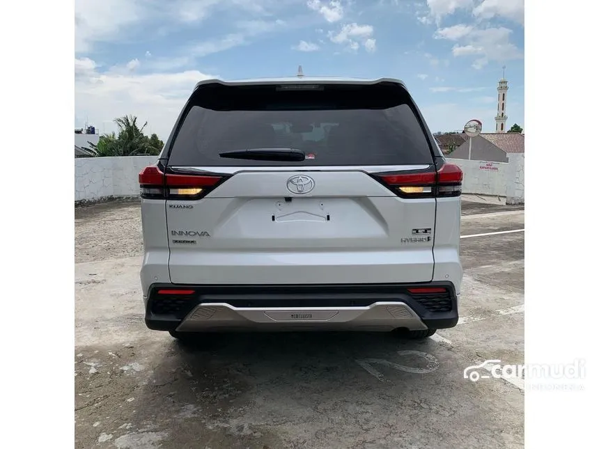 2024 Toyota Kijang Innova Zenix Q HV TSS Wagon