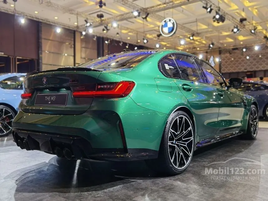 2023 BMW M3 Competition Sedan