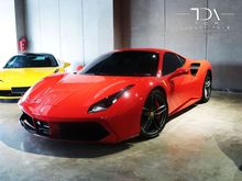 Ferrari 488 GTB - 2019 (Brand New)