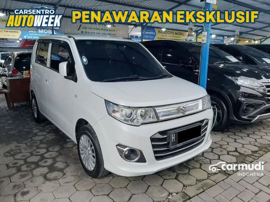 2016 Suzuki Karimun Wagon R GS Wagon R Hatchback