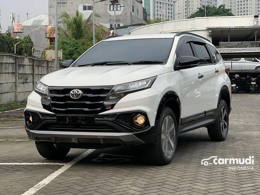 2024 Toyota Rush S GR Sport SUV