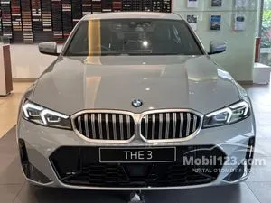 2025 BMW 320i 2.0 M Sport Sedan