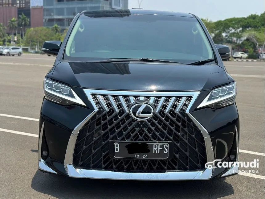 2018 Toyota Alphard G Van Wagon