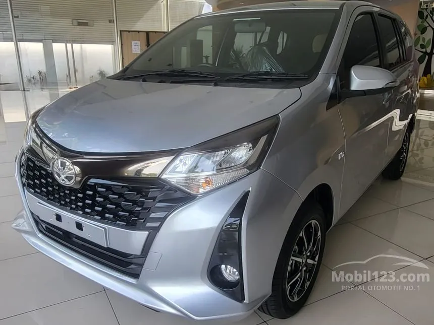 2025 Toyota Calya G MPV