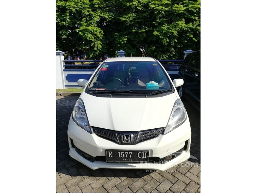 2012 Honda Jazz RS Hatchback