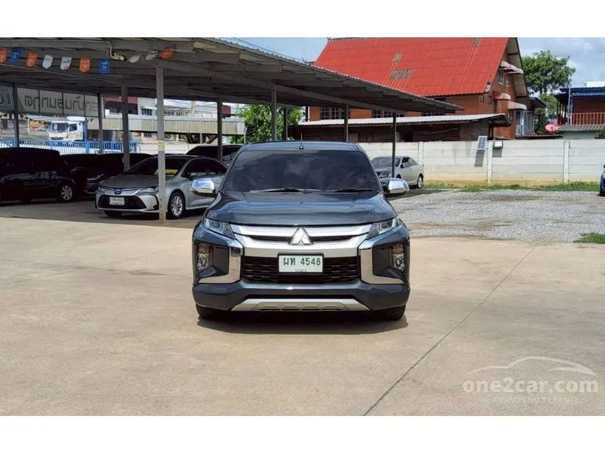 2020 Mitsubishi TRITON GLX Mega Cab Pickup