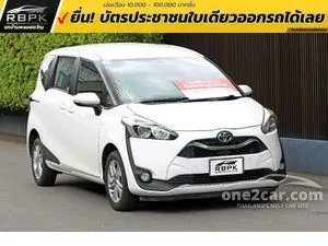 2022 Toyota SIENTA 1.5 G Wagon