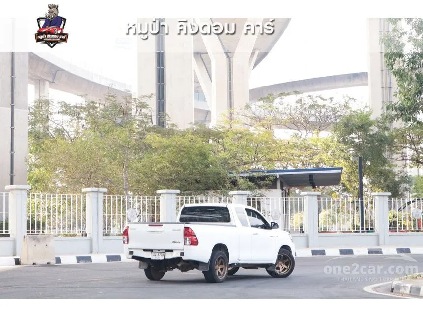 2016 Toyota HILUX REVO J Smart Cab Pickup