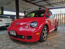2011 Volkswagen New Beetle 1.8 (ปี 00-12) Turbo Hatchback AT