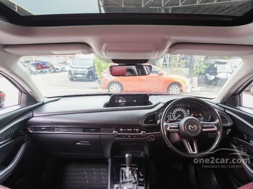 2023 Mazda CX-30 Carbon Edition SUV